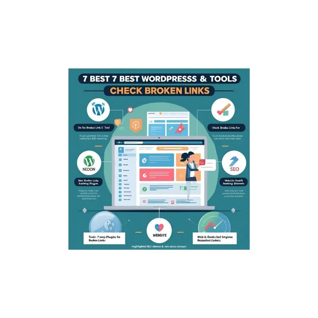 7 Best Broken Link Checker WordPress Plugins & Tools