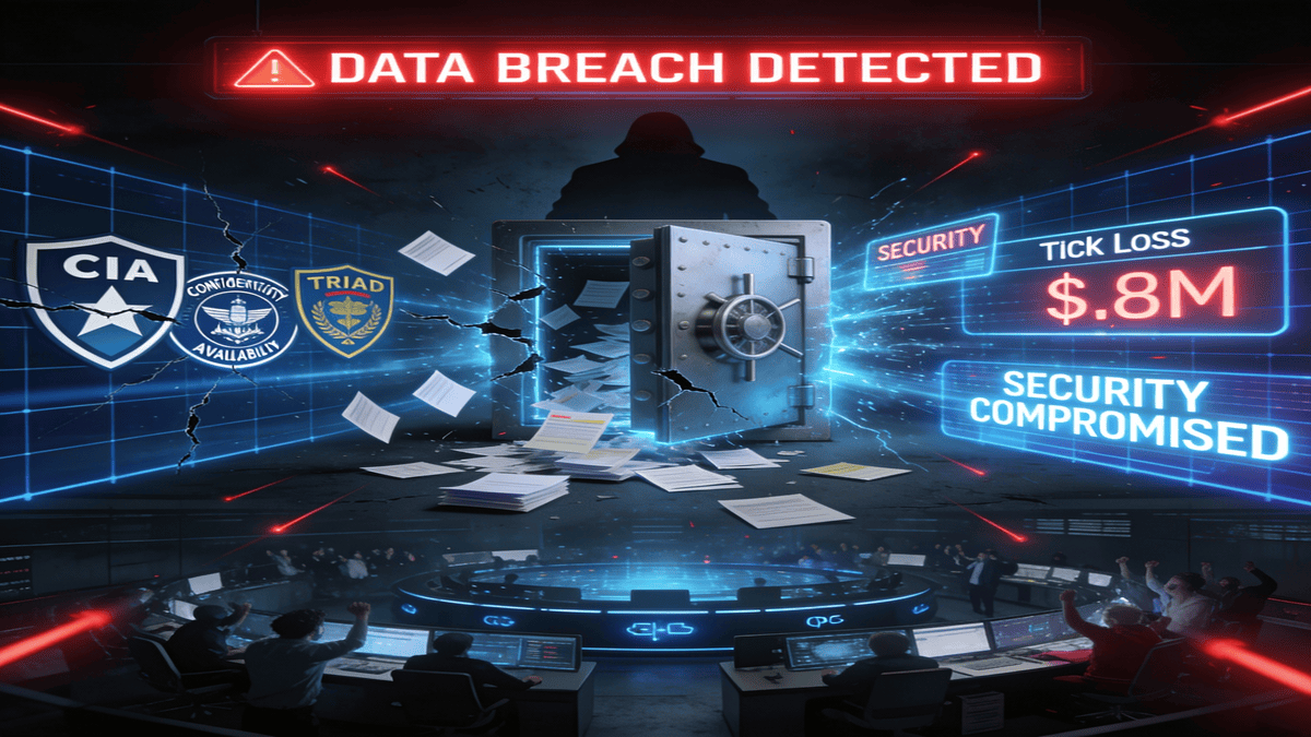 what is information security