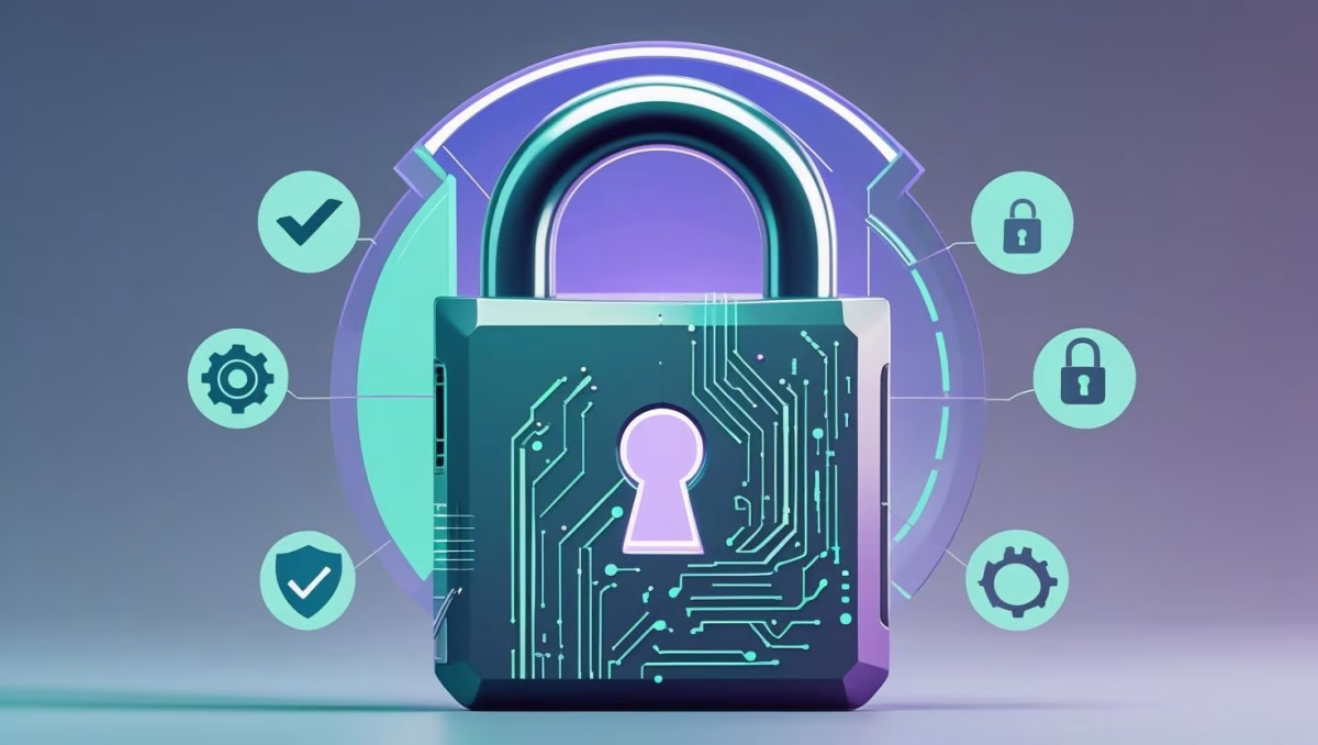 example of a strong password