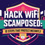 hack wifi scan exposed poster