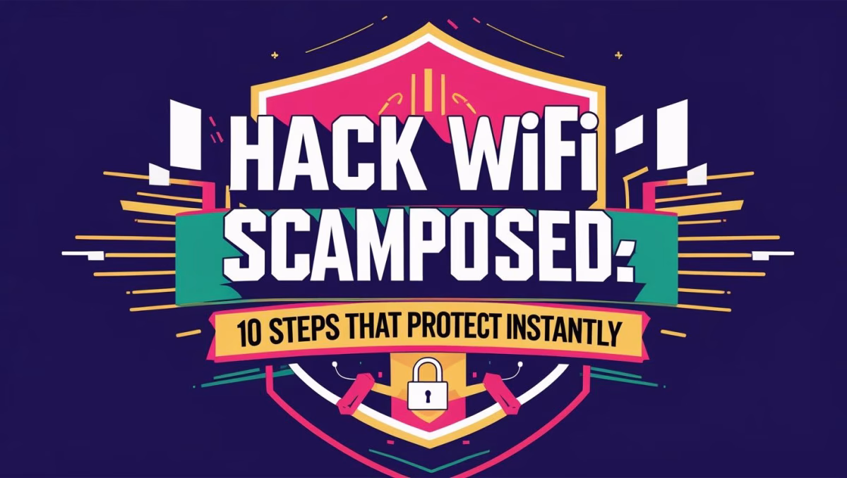 hack wifi scan exposed poster