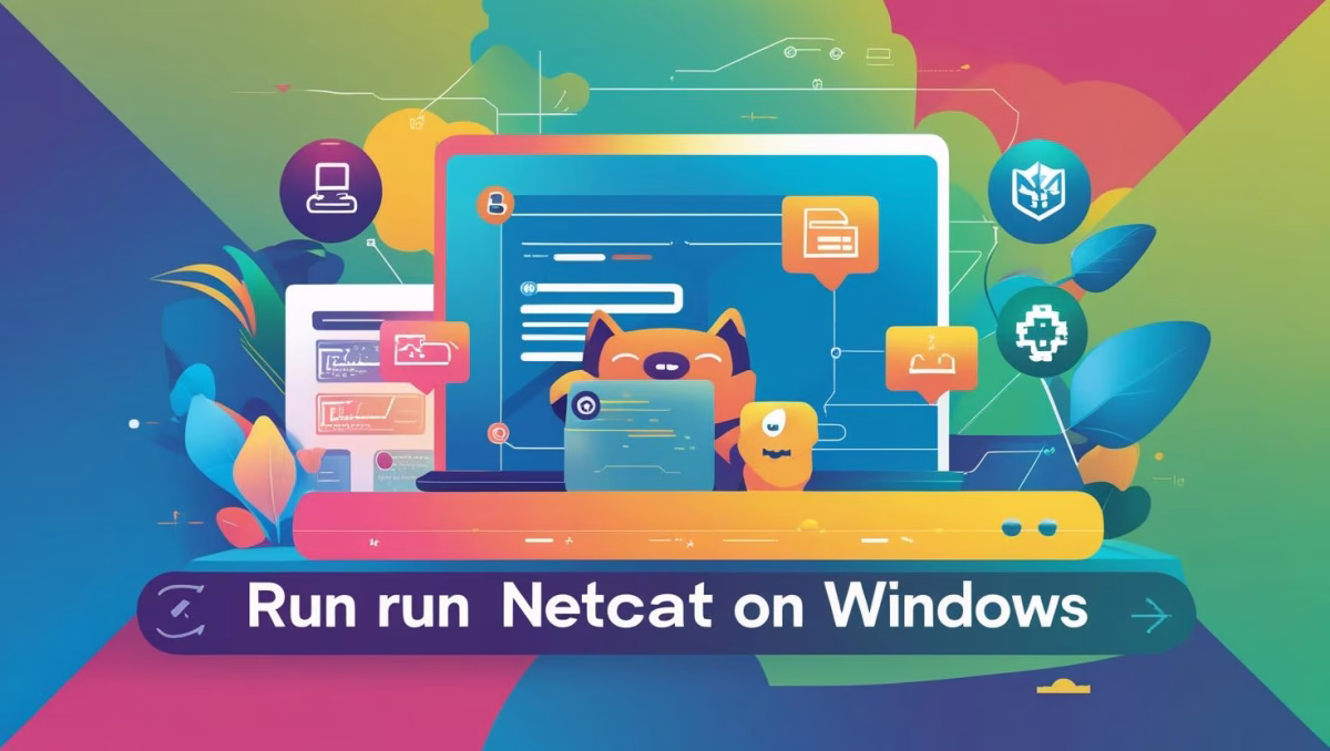 How to Run Netcat on Windows: No Experience Needed – 5 Easy Steps