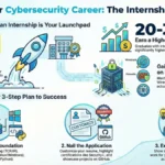 cyber security internships