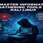 information gathering tools in kali linux