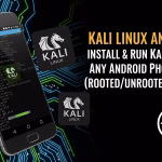 kali linux android