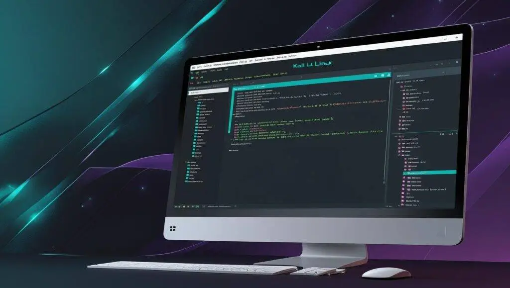 kali linux virtualbox image