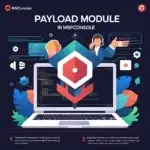 Payload module in msfconsole use case explained