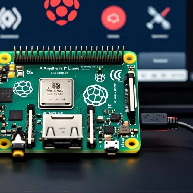 Kali Linux On Raspberry Pi 4B