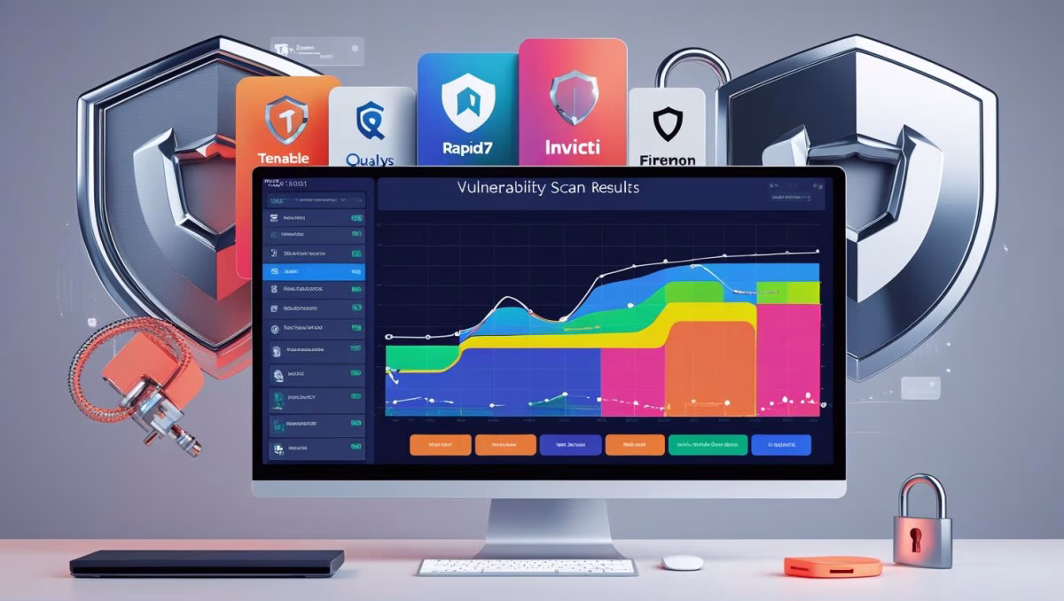 top tools used for vulnerability scanning