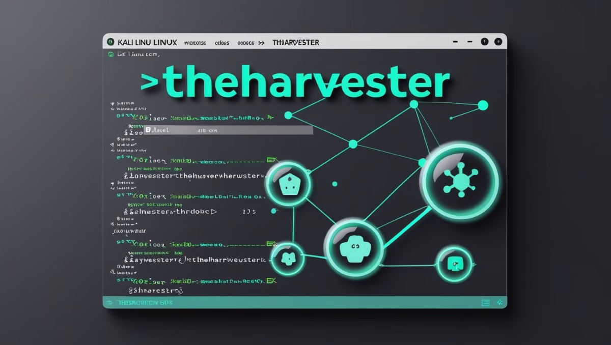 How to Use TheHarvester in Kali Linux