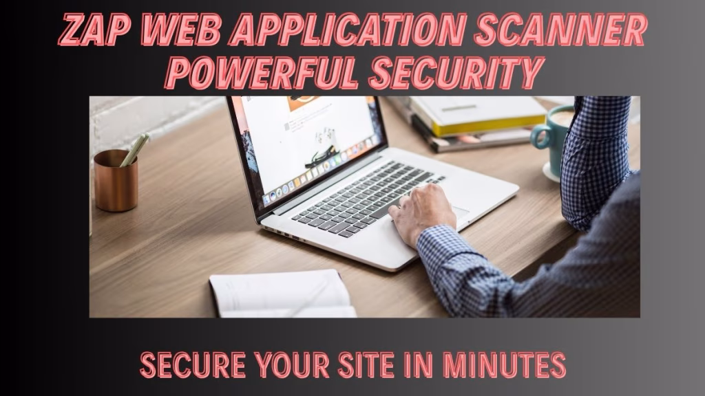 zap web application scanner