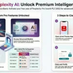free perplexity ai pro