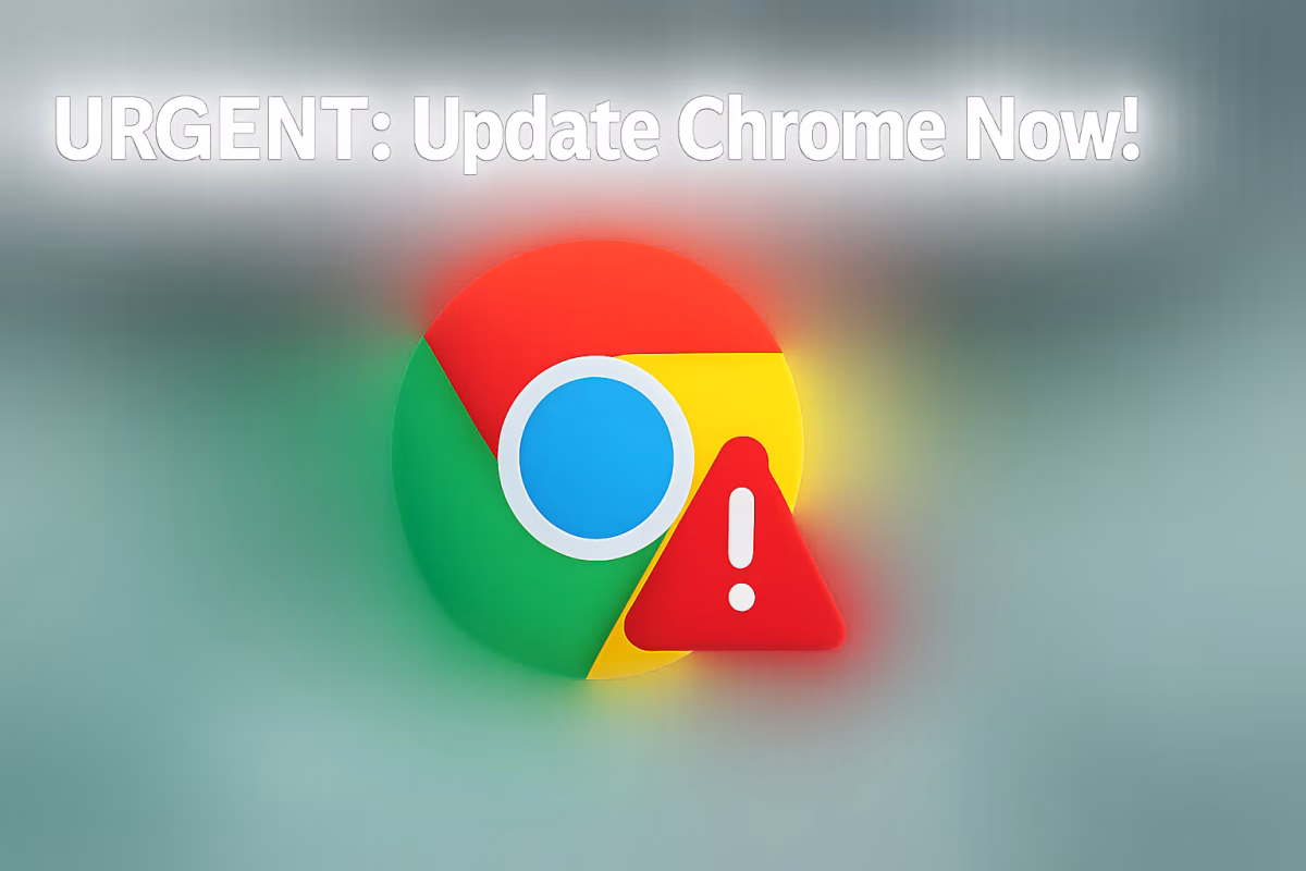 how to update chrome