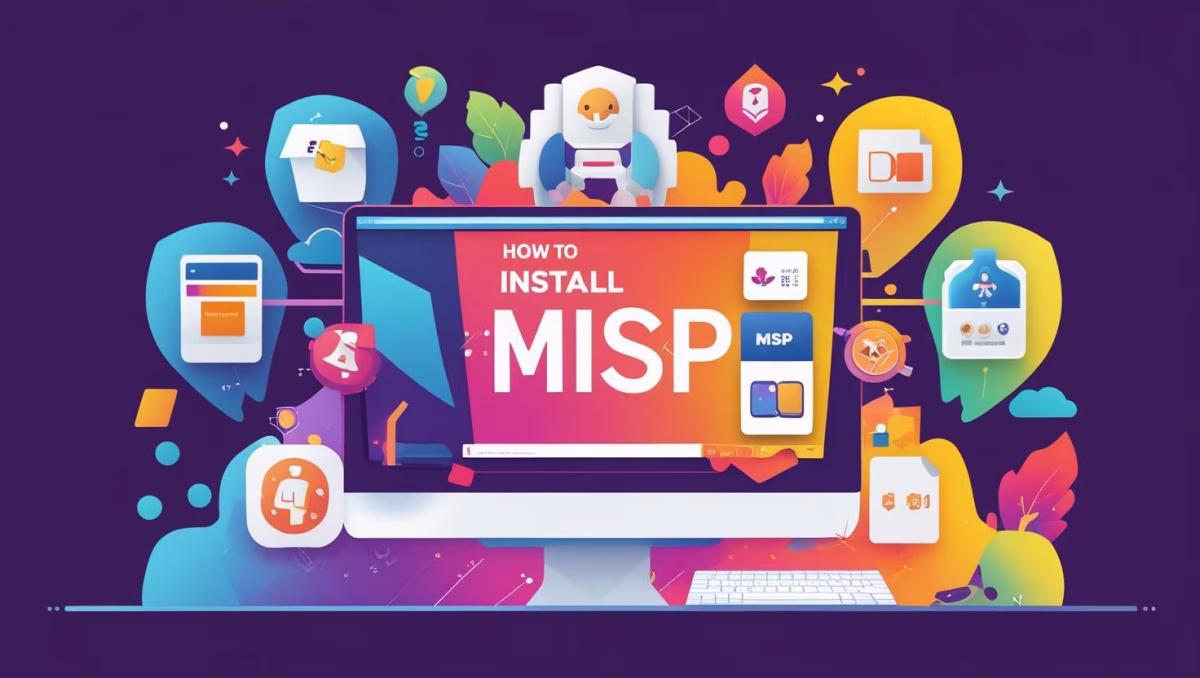 how to install misp