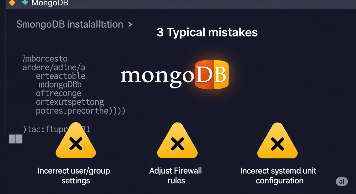 mongodb installation in linux