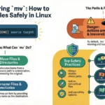 mv command in linux