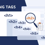 what is h1 to h6 in html