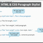 how to add a paragraph in html