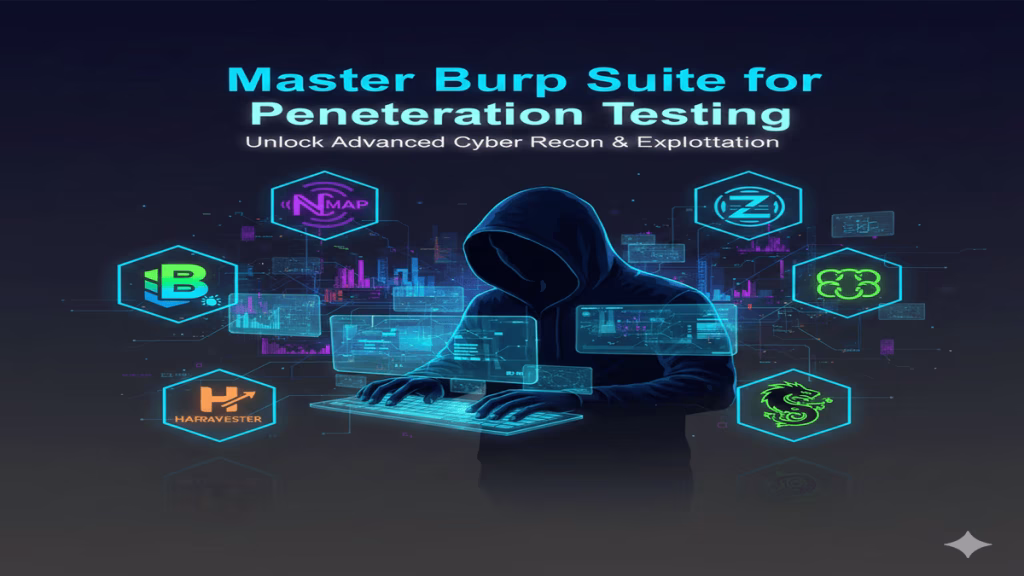burp suite for penetration testing