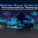 burp suite for penetration testing