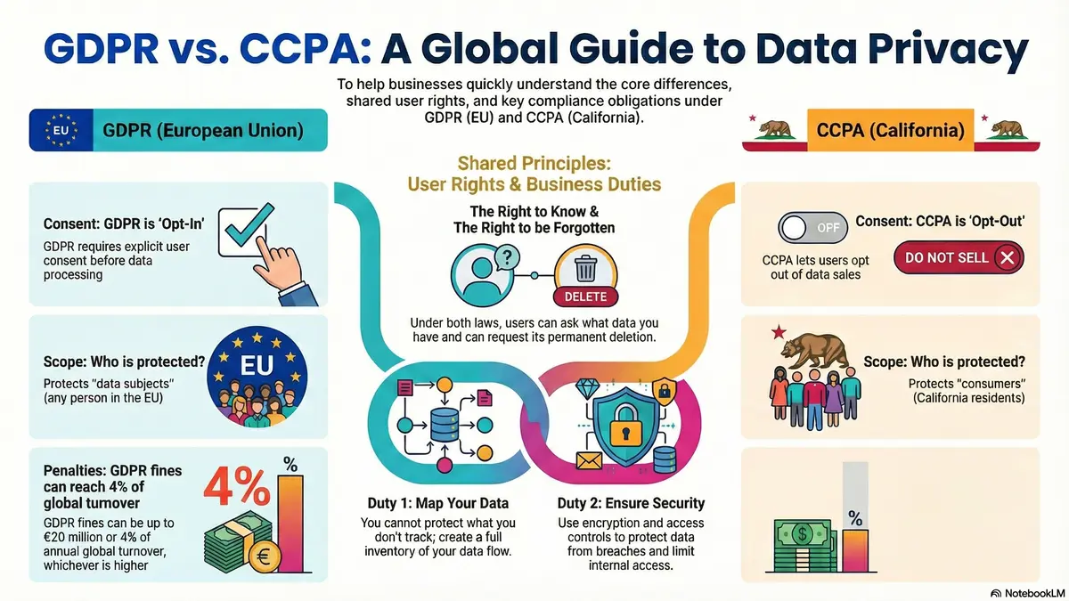 ccpa gdpr compliance