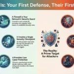 cybersecurity firewall