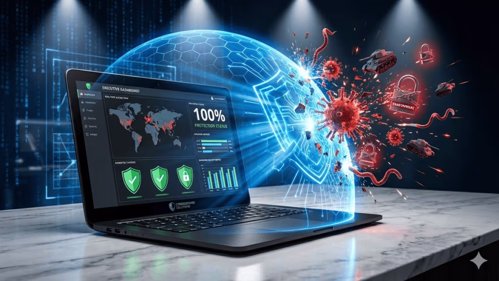 how to protect computer from malware