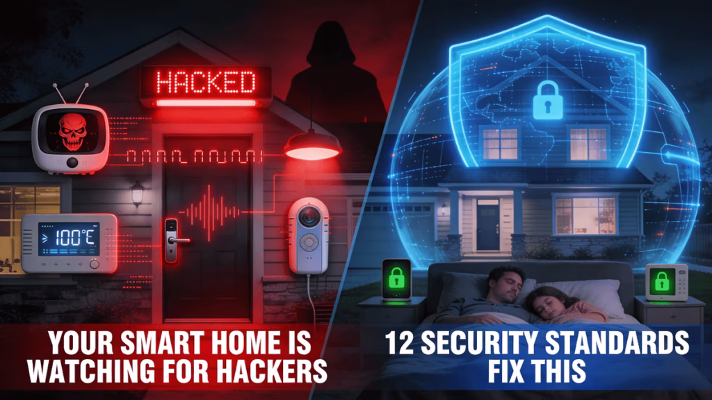 iot device security standards