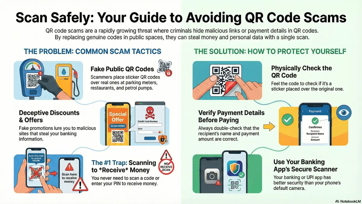 qr code scam