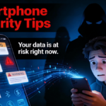 smartphone security tips
