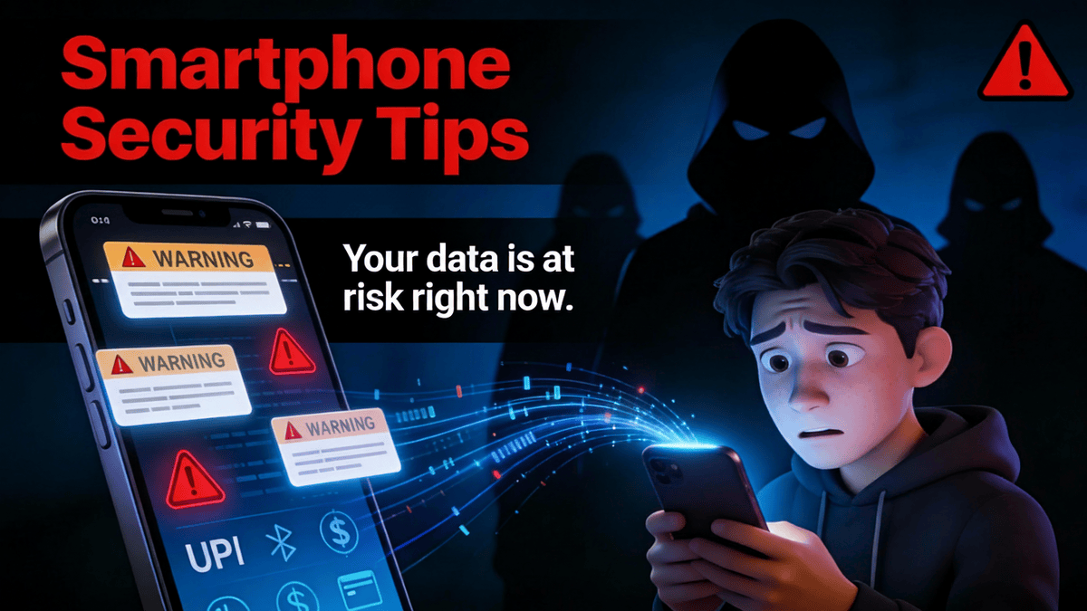 smartphone security tips