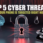 top 5 cybersecurity threats