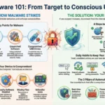 what is a malware in computer