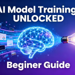 what is ai model training