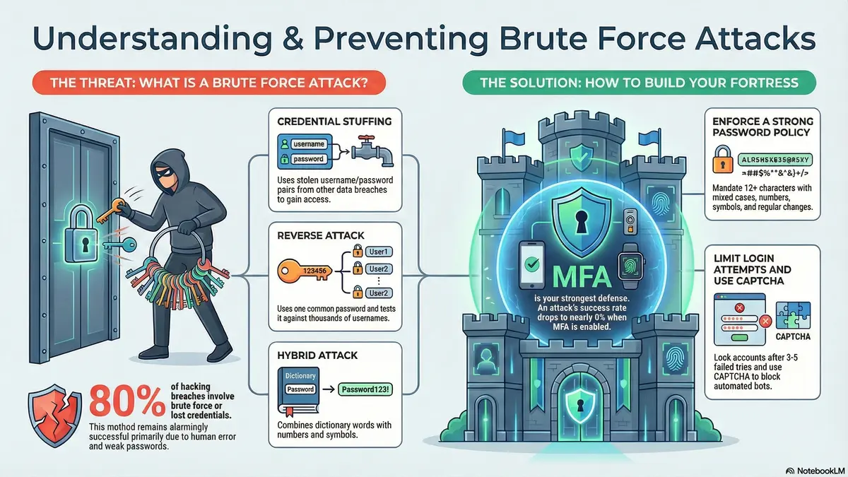what is brute force attack