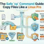 cp command in linux