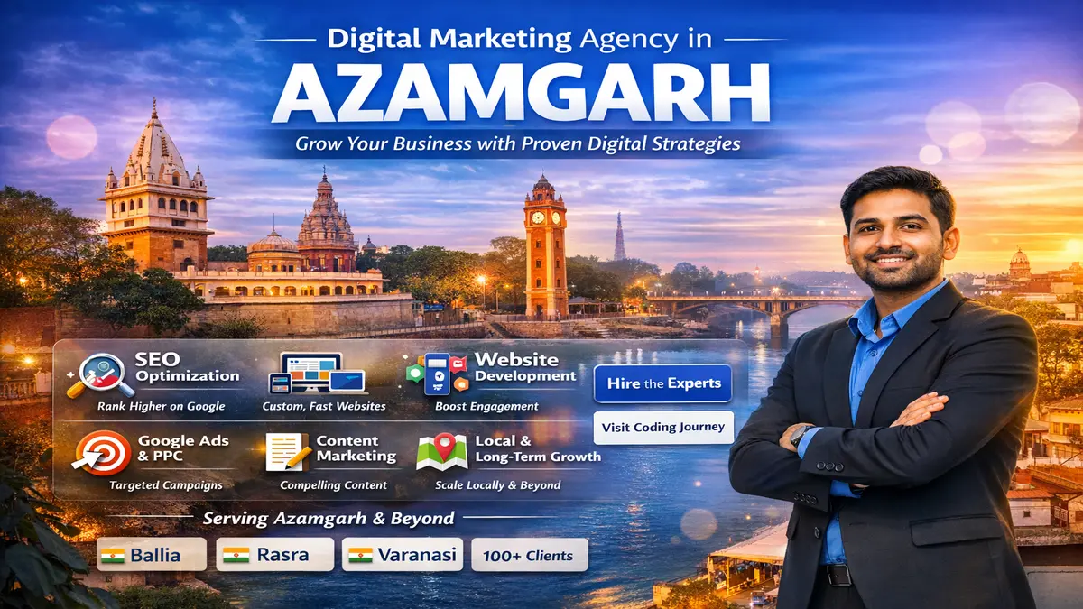 digital marketing agency in azamgarh