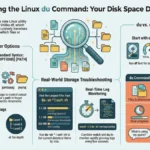du command in linux