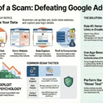 google ads phishing