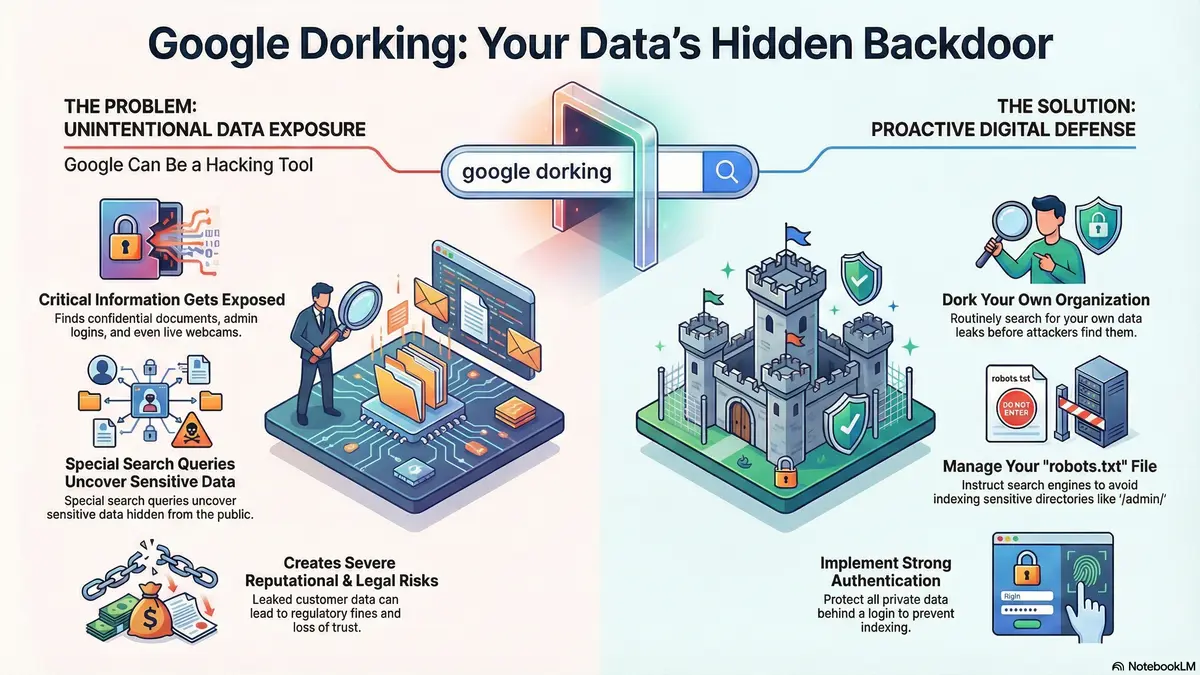 google dorks for osint