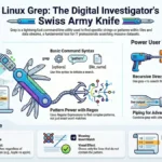 grep command in linux
