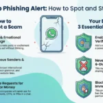 phishing scam on whatsapp