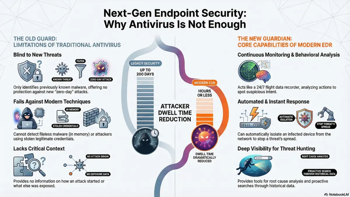 what is an edr in cyber security