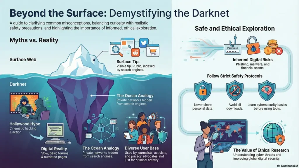 darknet desires