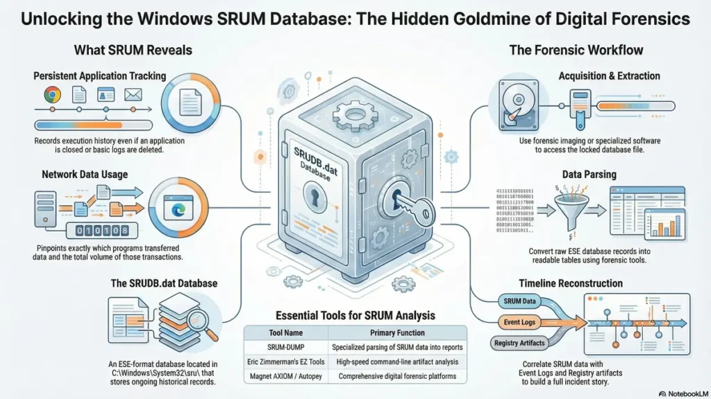 srum analysis