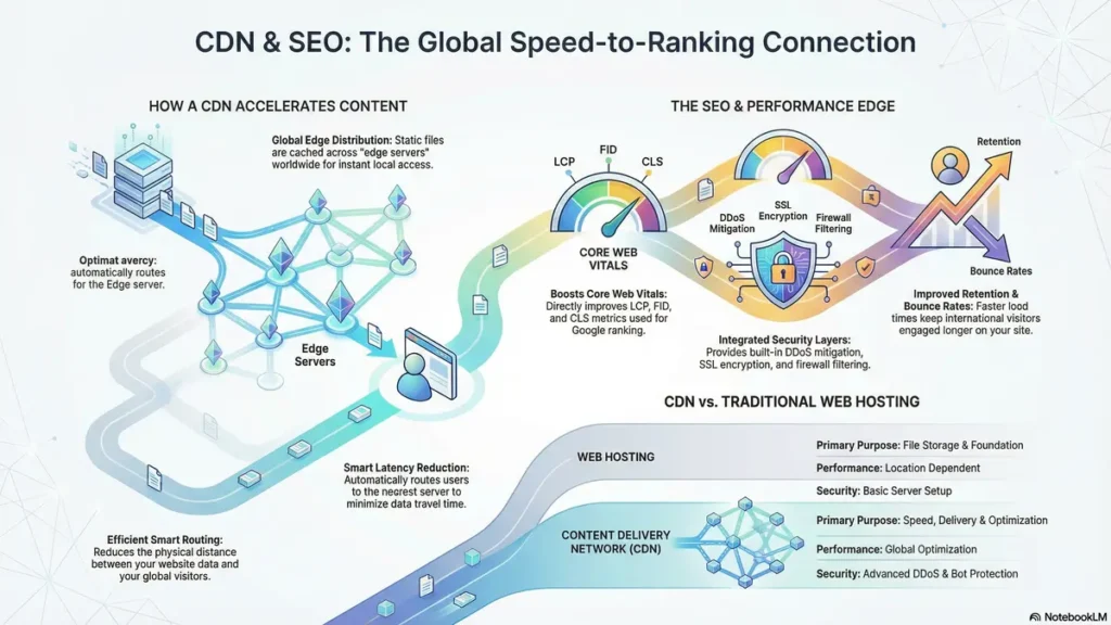what is cdn