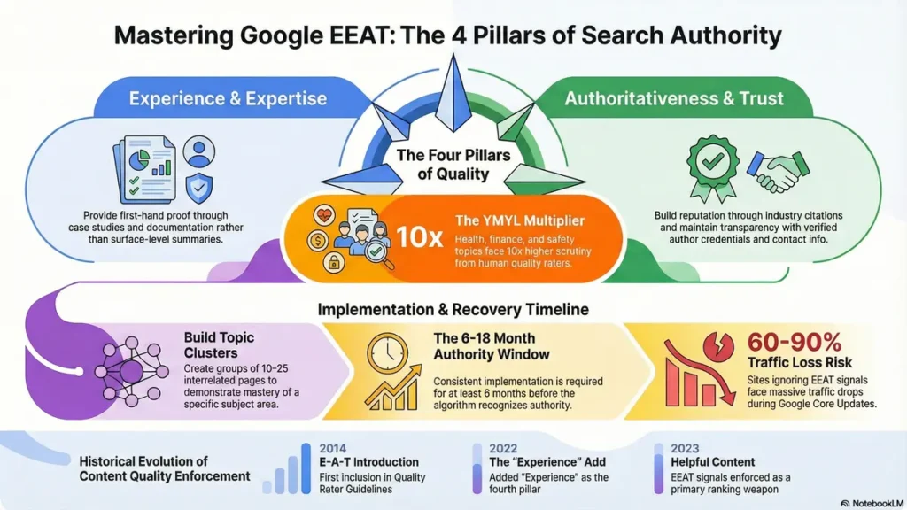 what is google eeat