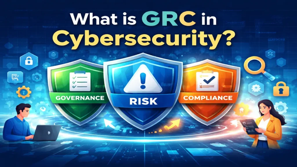 what is grc in cybersecurity