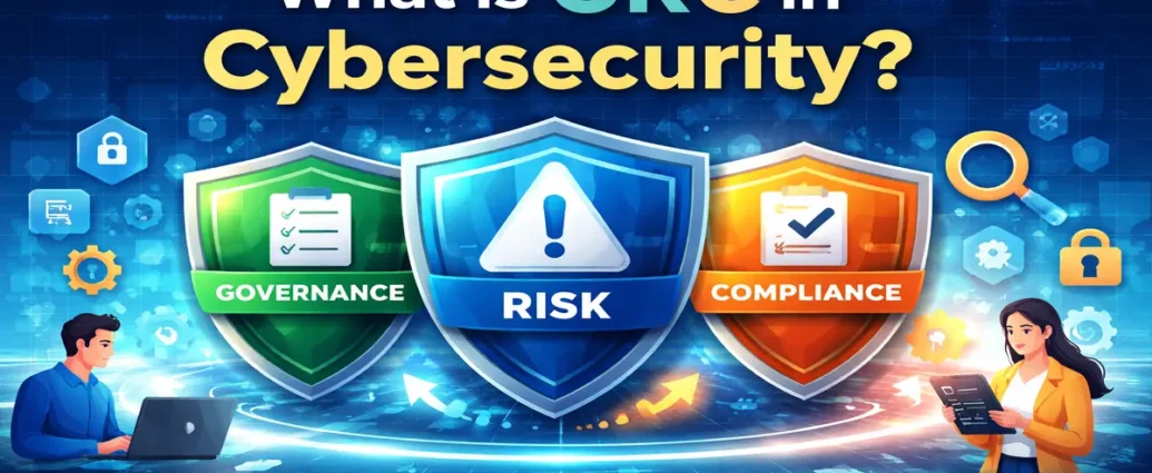 what is grc in cybersecurity