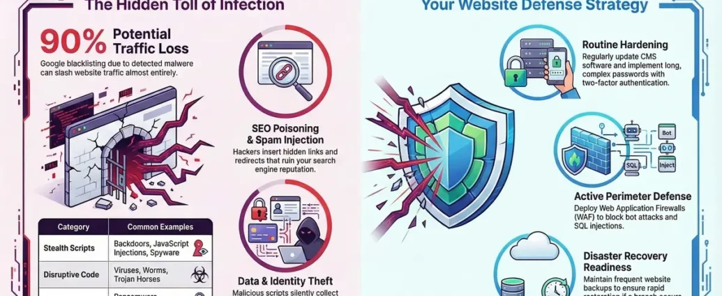 How Can Malicious Code Do Damage